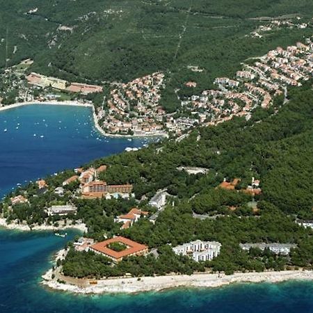Studio Apartment Close To The Sea Rabac Exteriér fotografie