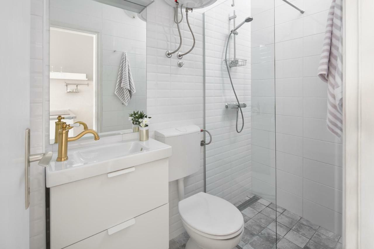 Studio Apartment Close To The Sea Rabac Exteriér fotografie