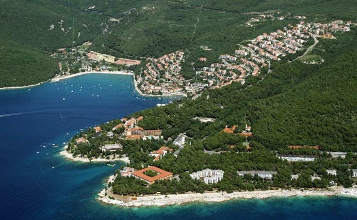 Studio Apartment Close To The Sea Rabac Exteriér fotografie